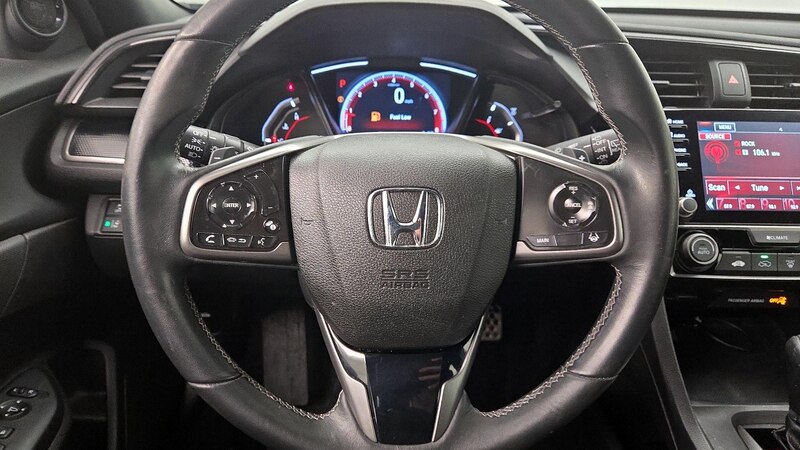 2021 Honda Civic Sport 10