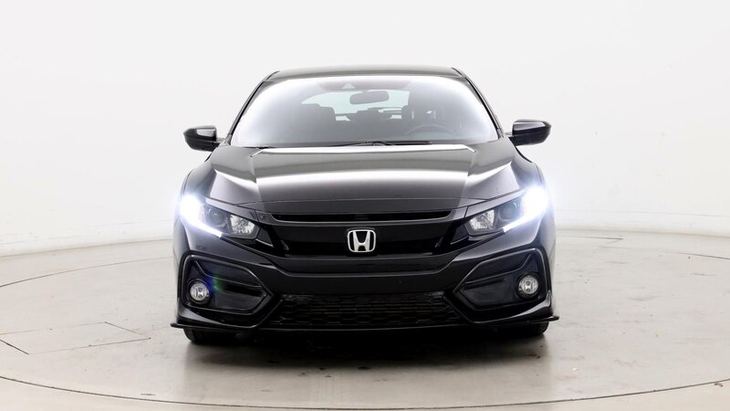 2021 Honda Civic Sport 5