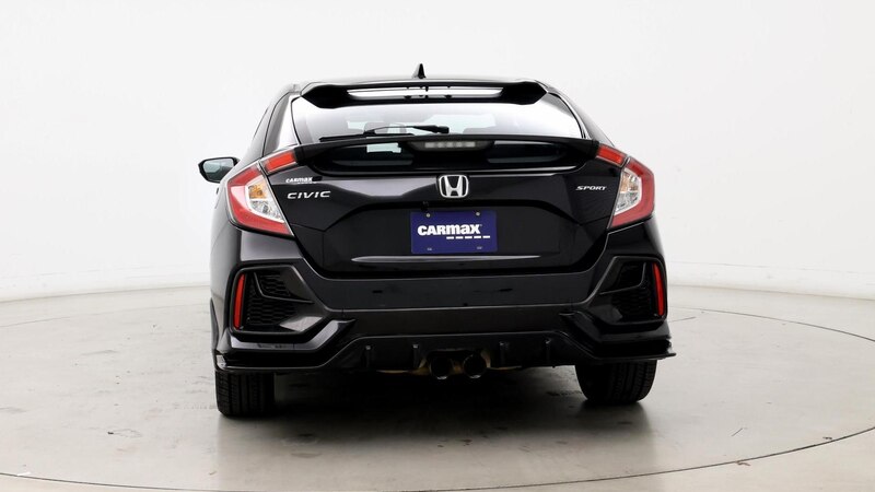 2021 Honda Civic Sport 6