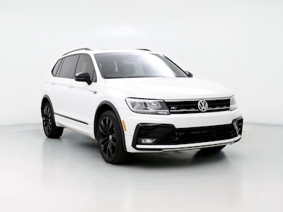 2021 Volkswagen Tiguan SE R-Line Black -
                Huntsville, AL