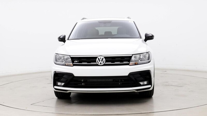 2021 Volkswagen Tiguan SE R-Line Black 5