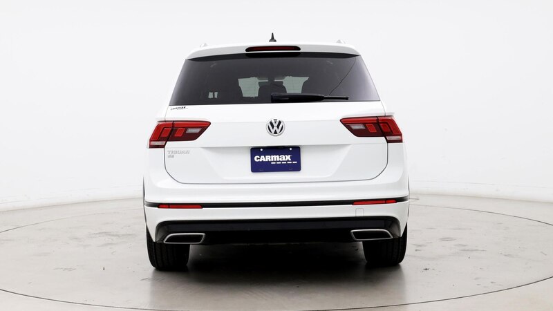 2021 Volkswagen Tiguan SE R-Line Black 6