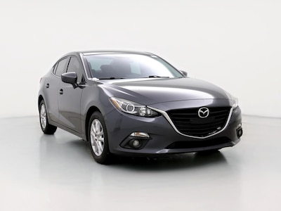 2015 Mazda Mazda3 i Touring -
                Huntsville, AL