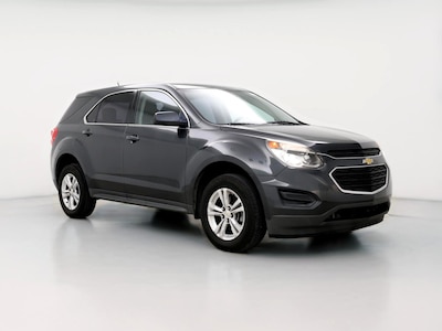 2017 Chevrolet Equinox LS -
                Huntsville, AL