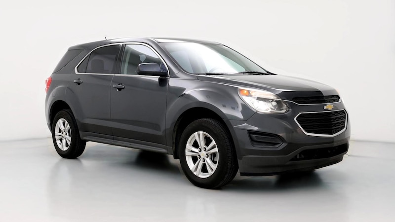 2017 Chevrolet Equinox LS Hero Image