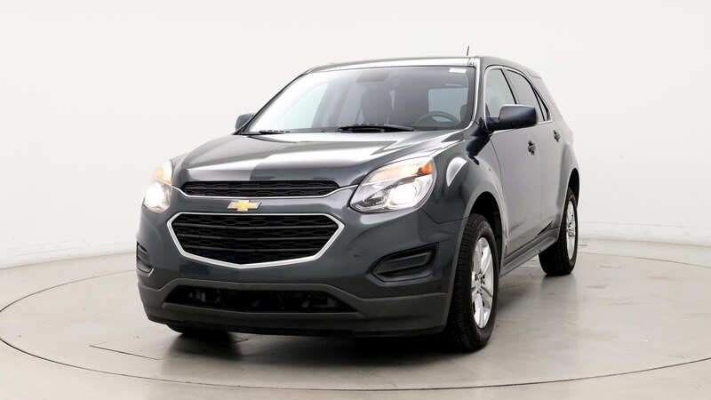 2017 Chevrolet Equinox LS 4