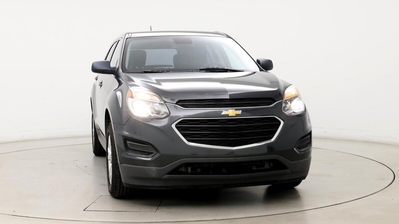 2017 Chevrolet Equinox LS 5