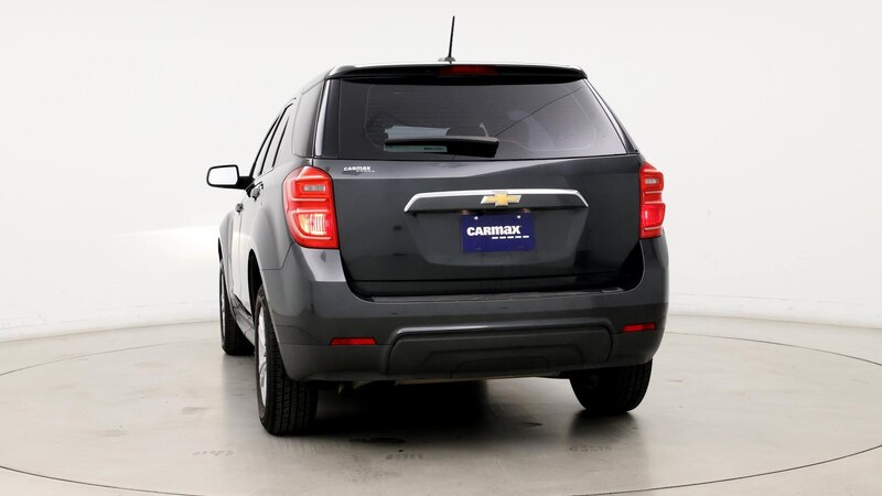 2017 Chevrolet Equinox LS 6