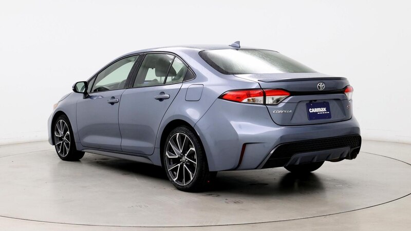 2021 Toyota Corolla SE 2