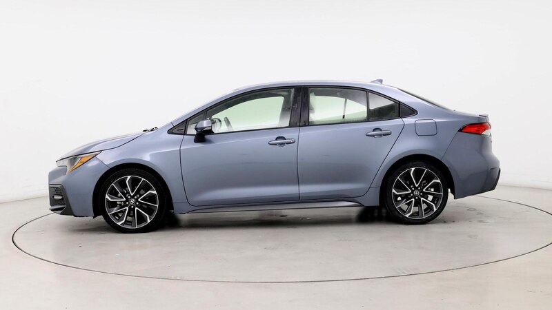 2021 Toyota Corolla SE 3