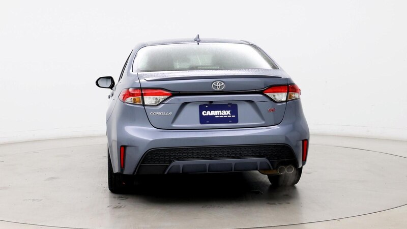 2021 Toyota Corolla SE 6