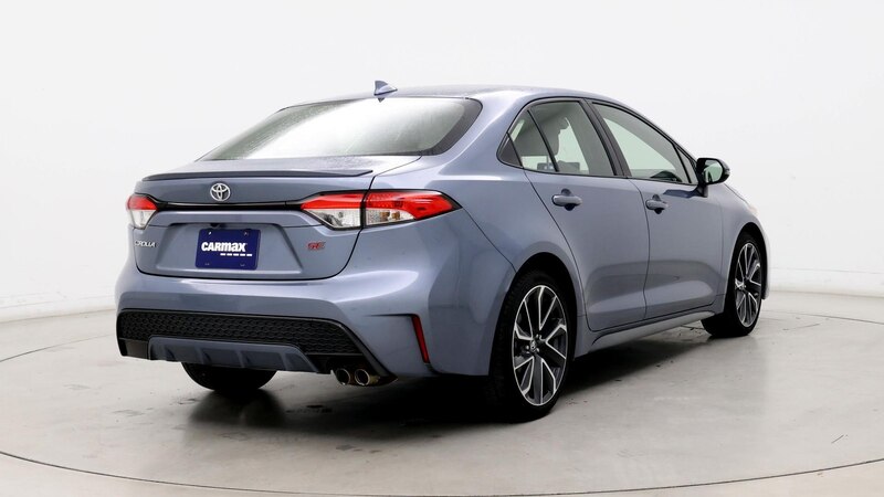 2021 Toyota Corolla SE 8