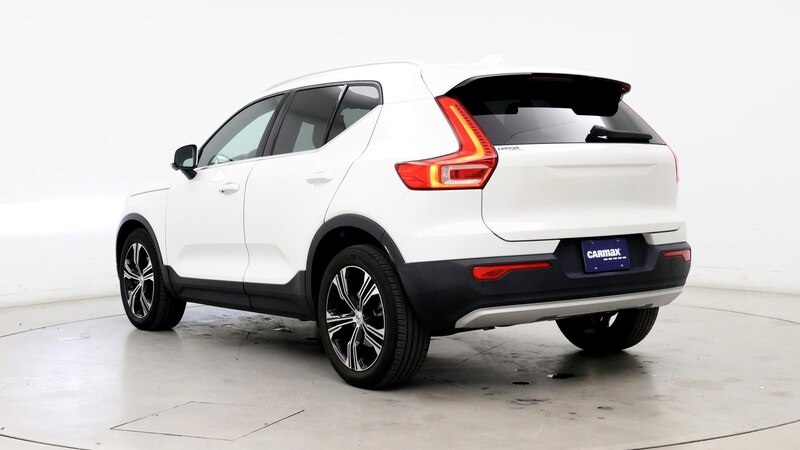 2021 Volvo XC40 T5 Inscription 2