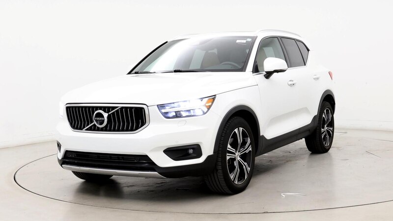 2021 Volvo XC40 T5 Inscription 4