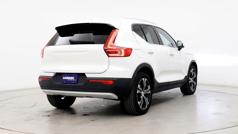 2021 Volvo XC40 T5 Inscription 8