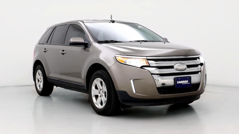 2014 Ford Edge SEL Hero Image