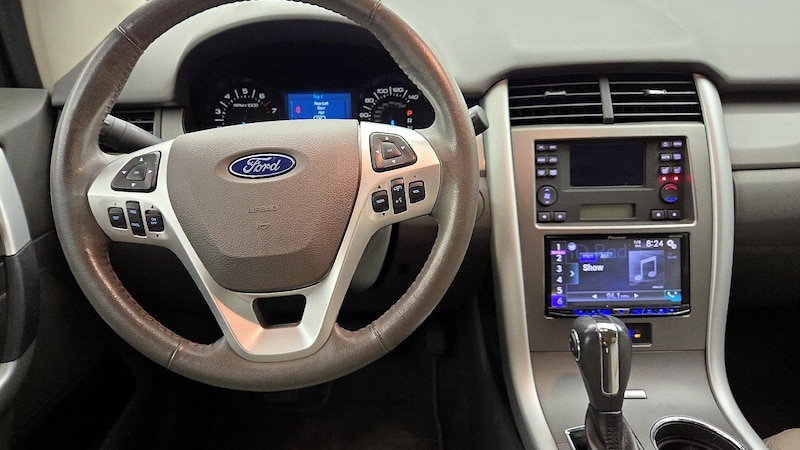 2014 Ford Edge SEL 9