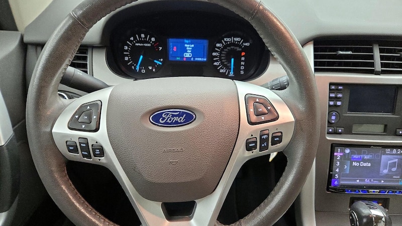 2014 Ford Edge SEL 10