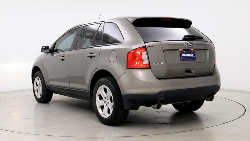 2014 Ford Edge SEL 2