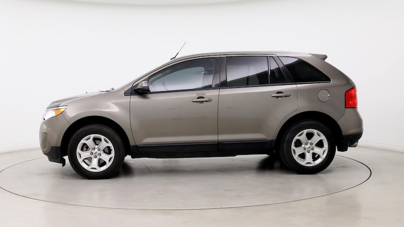 2014 Ford Edge SEL 3