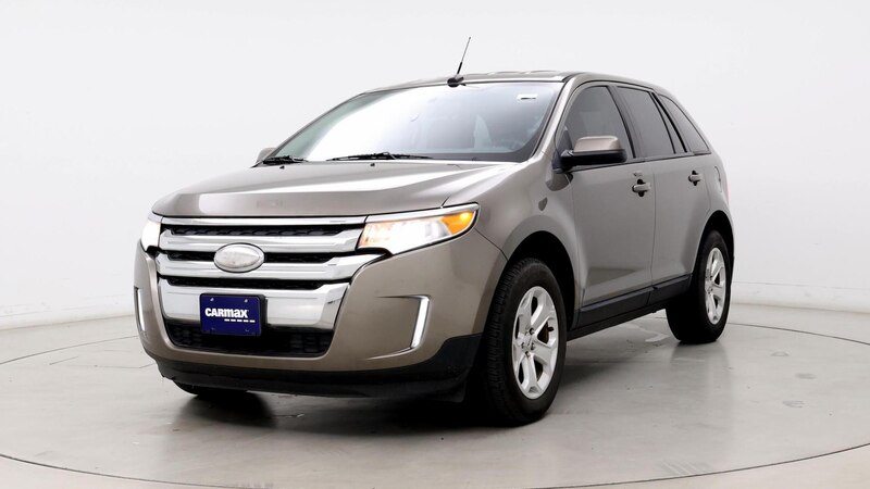 2014 Ford Edge SEL 4