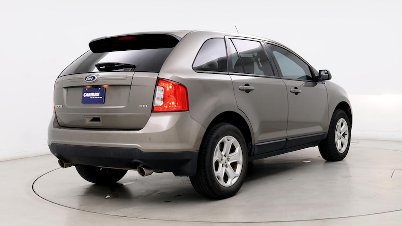 2014 Ford Edge SEL 8