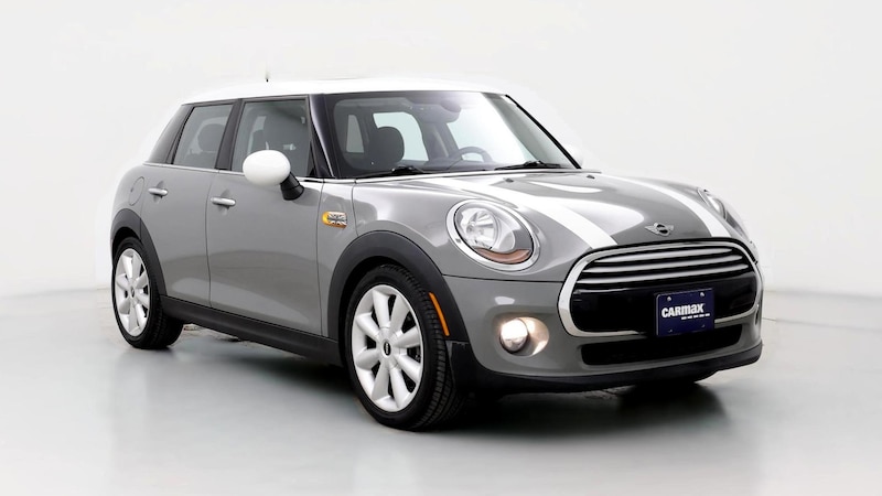 2015 MINI Cooper Hardtop  Hero Image