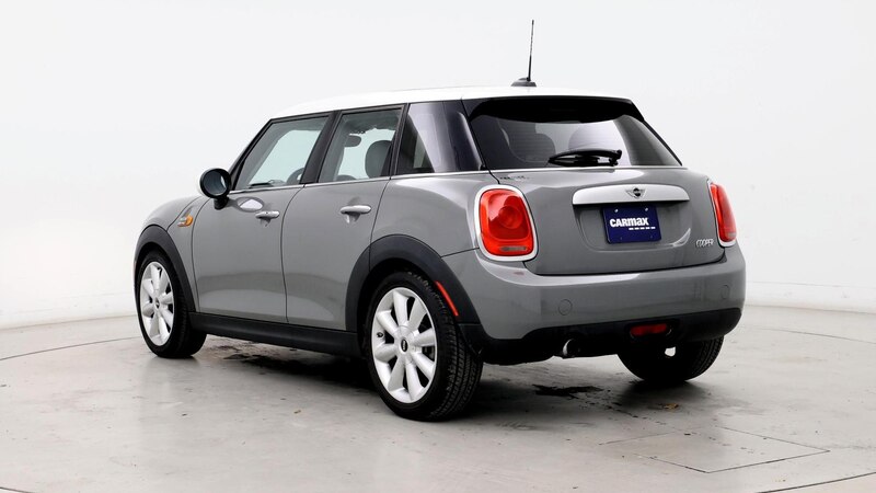 2015 MINI Cooper Hardtop  2