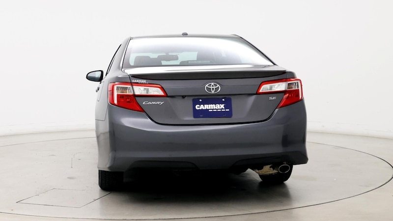 2014 Toyota Camry SE 6