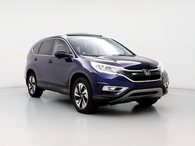 2016 Honda CR-V Touring -
                Huntsville, AL