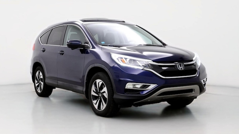 2016 Honda CR-V Touring Hero Image