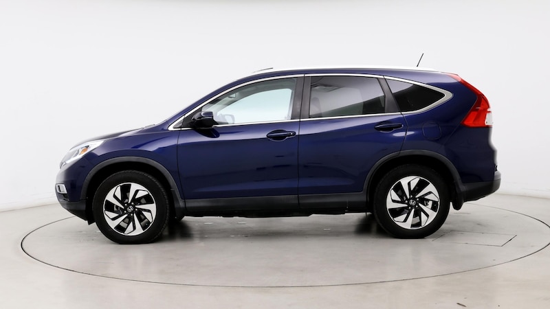 2016 Honda CR-V Touring 3