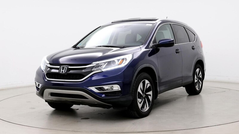 2016 Honda CR-V Touring 4