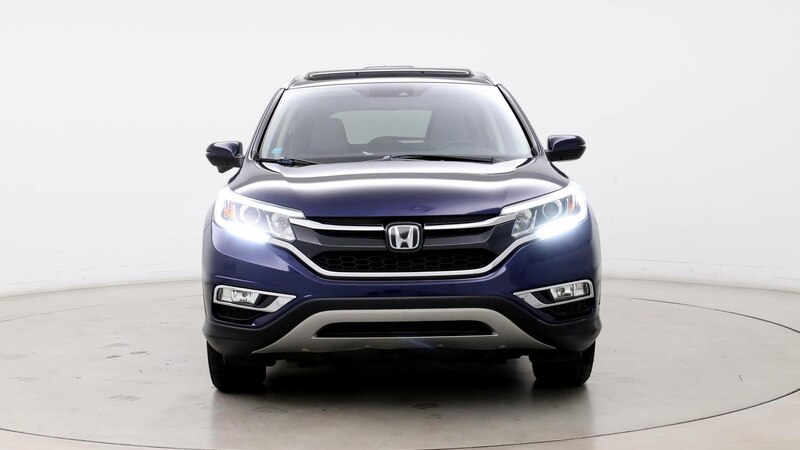 2016 Honda CR-V Touring 5