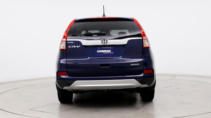 2016 Honda CR-V Touring 6