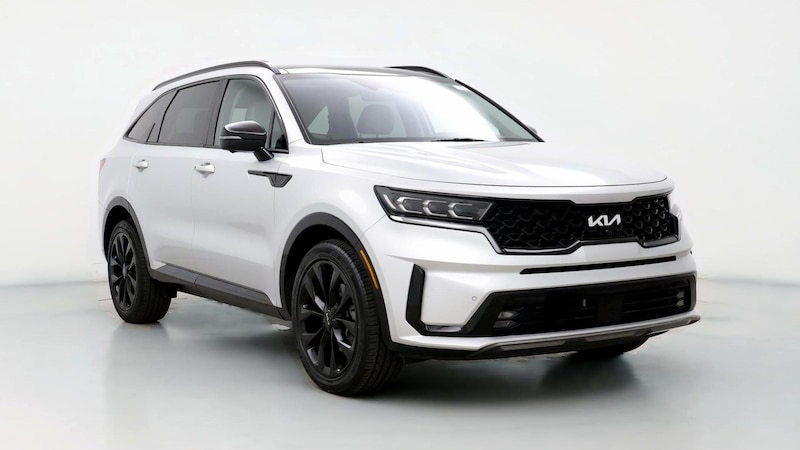 2022 Kia Sorento SX Hero Image