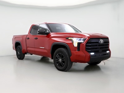 2022 Toyota Tundra SR5 -
                Huntsville, AL