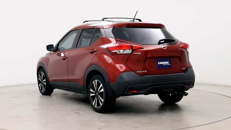 2019 Nissan Kicks SV 2