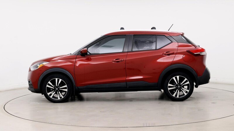 2019 Nissan Kicks SV 3