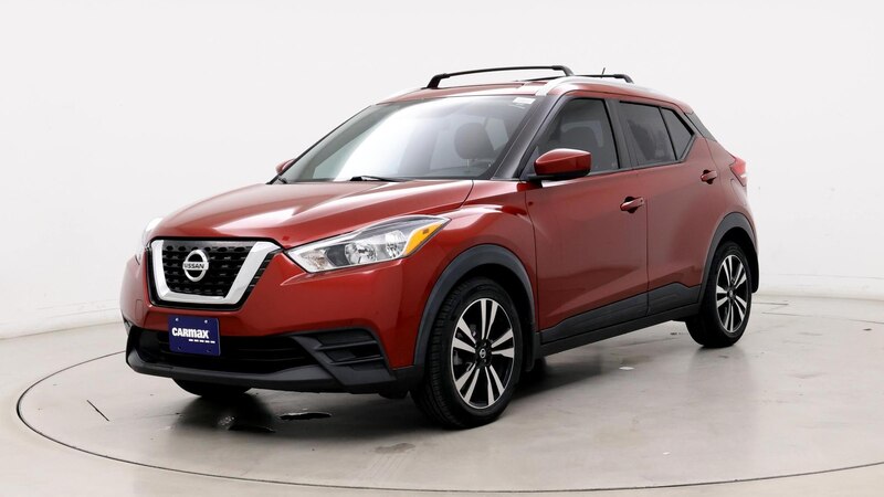 2019 Nissan Kicks SV 4