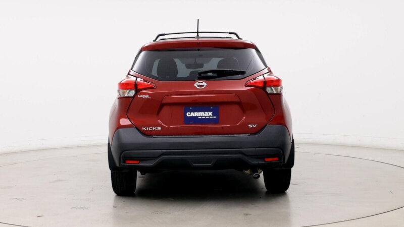 2019 Nissan Kicks SV 6