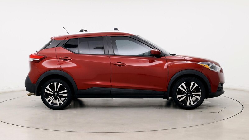 2019 Nissan Kicks SV 7