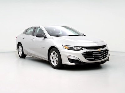 2019 Chevrolet Malibu LS -
                Huntsville, AL