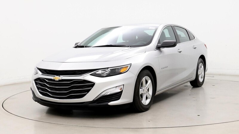 2019 Chevrolet Malibu LS 4