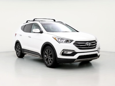 2017 Hyundai Santa Fe Sport 2.0T Ultimate -
                Huntsville, AL