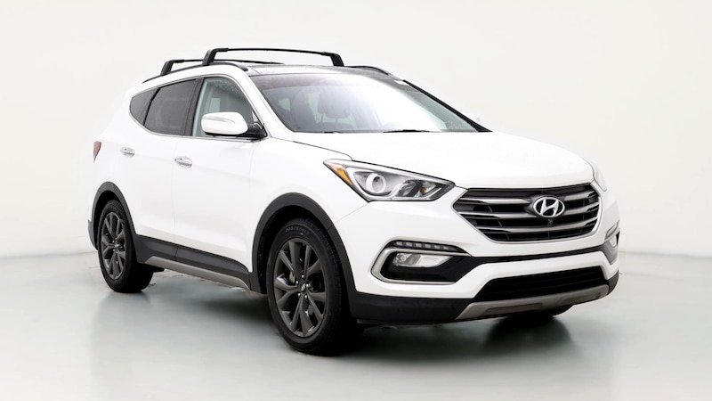 2017 Hyundai Santa Fe Sport 2.0T Ultimate Hero Image