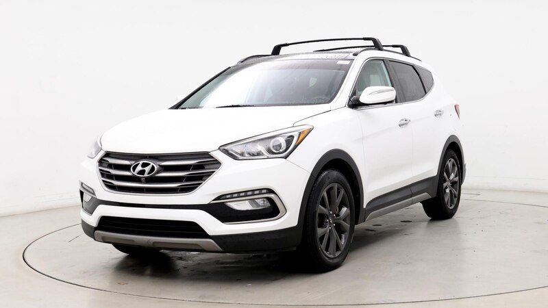 2017 Hyundai Santa Fe Sport 2.0T Ultimate 4