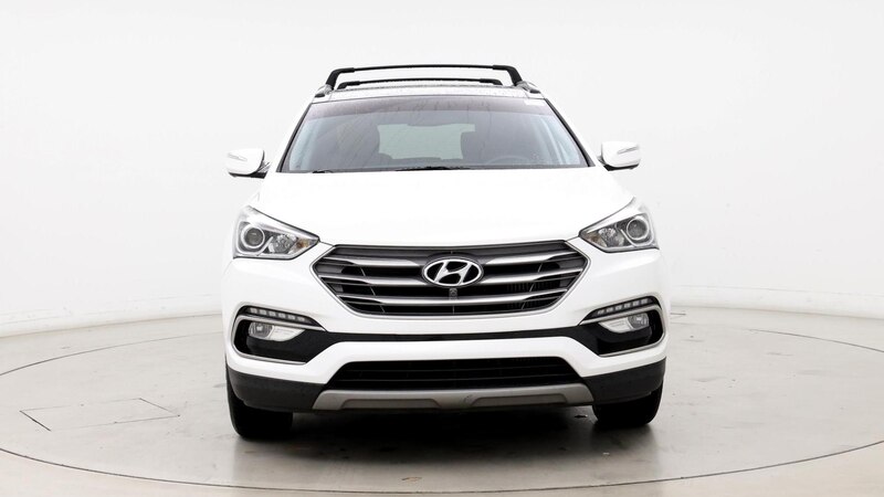 2017 Hyundai Santa Fe Sport 2.0T Ultimate 5