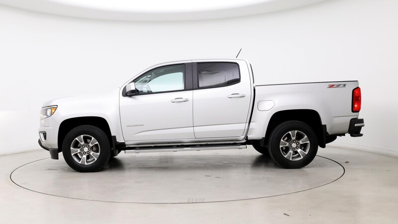 2019 Chevrolet Colorado Z71 3