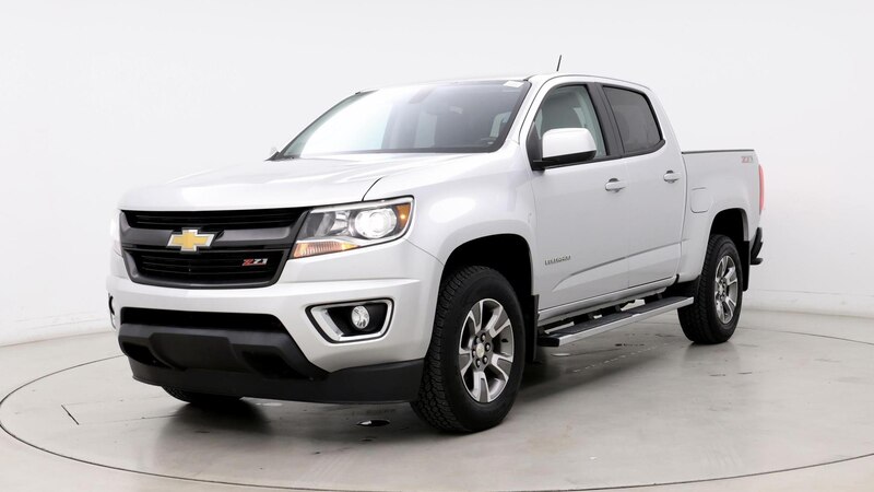 2019 Chevrolet Colorado Z71 4